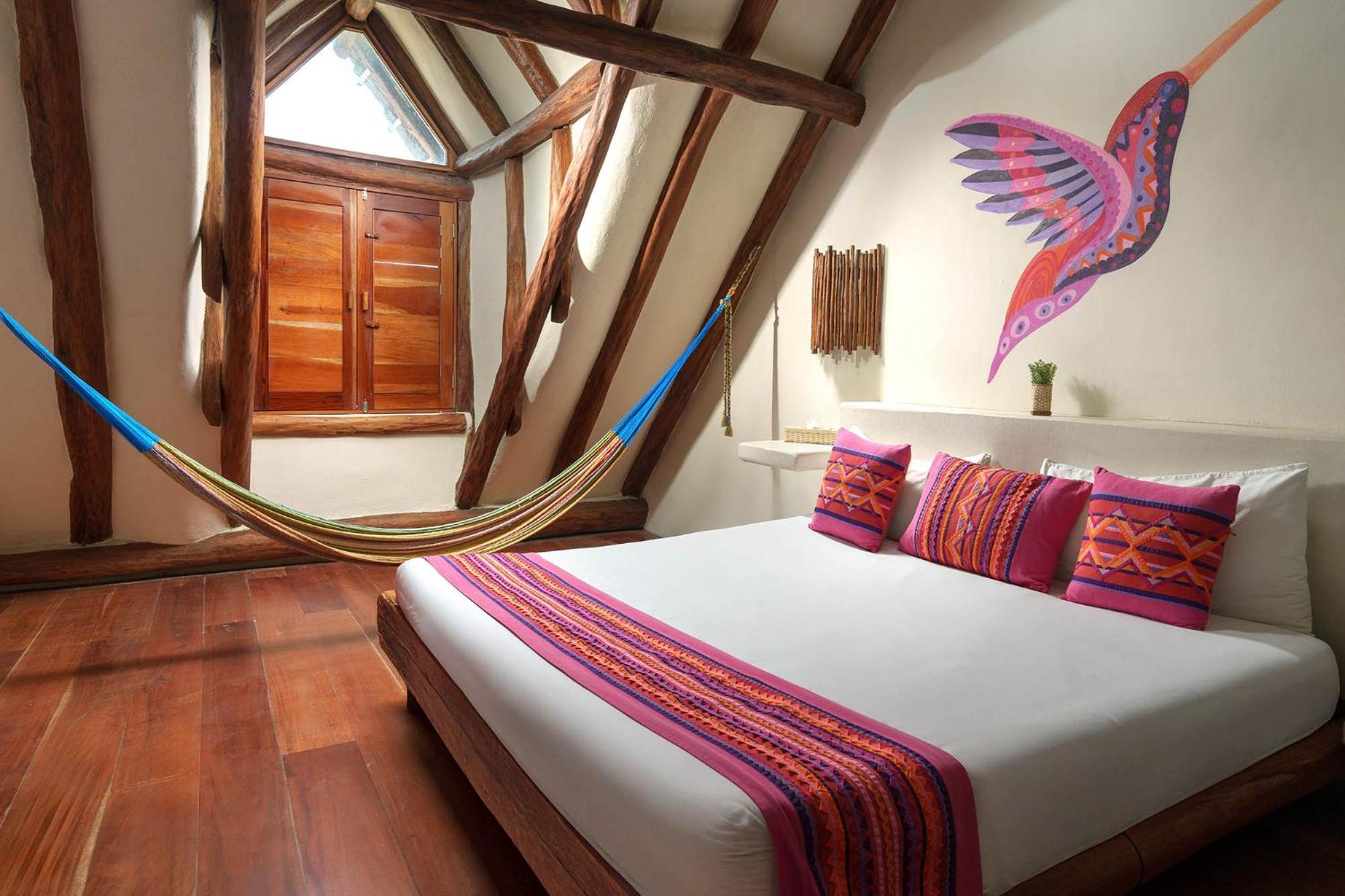 Exe El Pueblito Otel Isla Holbox Dış mekan fotoğraf