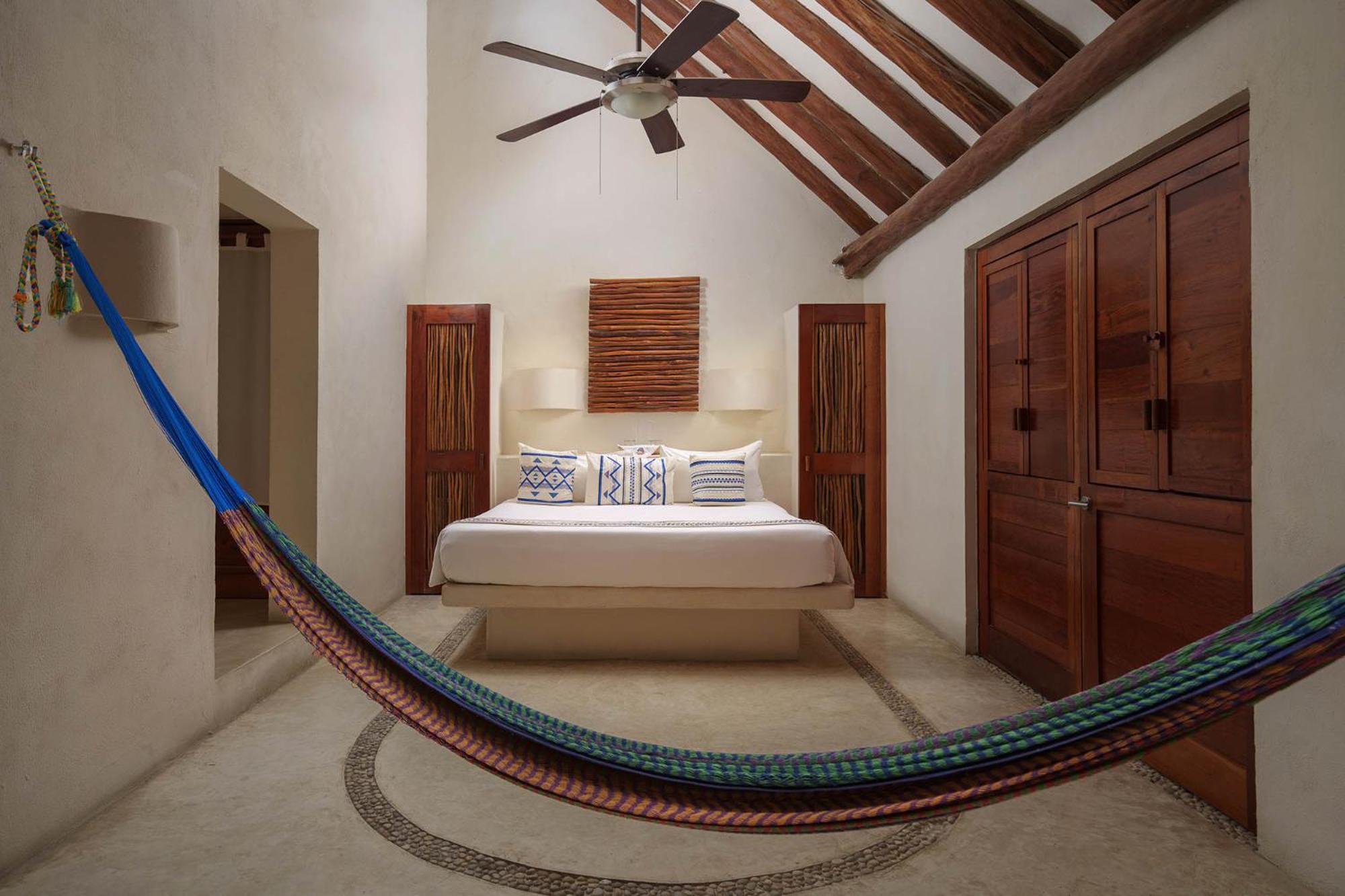 Exe El Pueblito Otel Isla Holbox Dış mekan fotoğraf