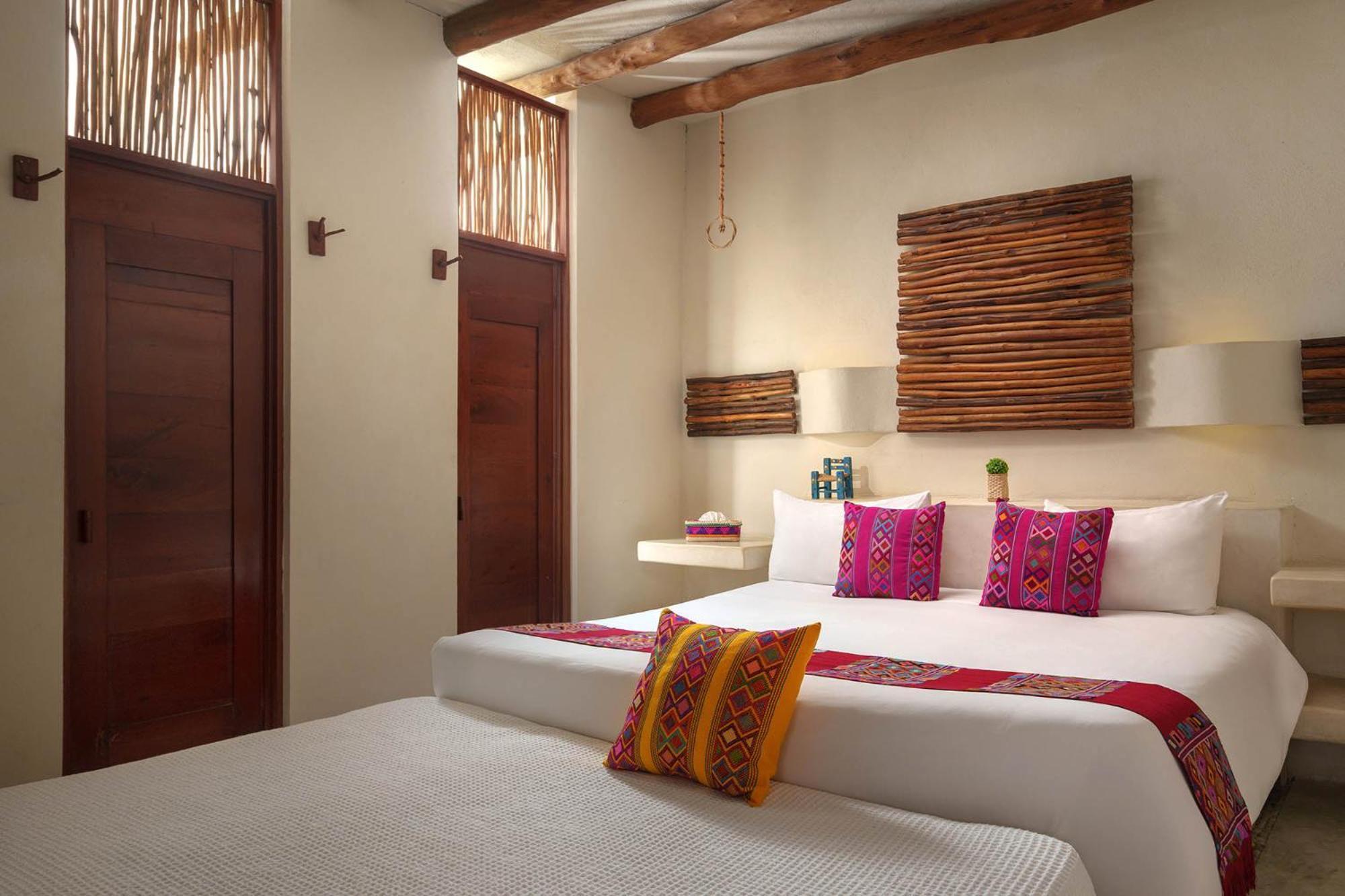 Exe El Pueblito Otel Isla Holbox Dış mekan fotoğraf