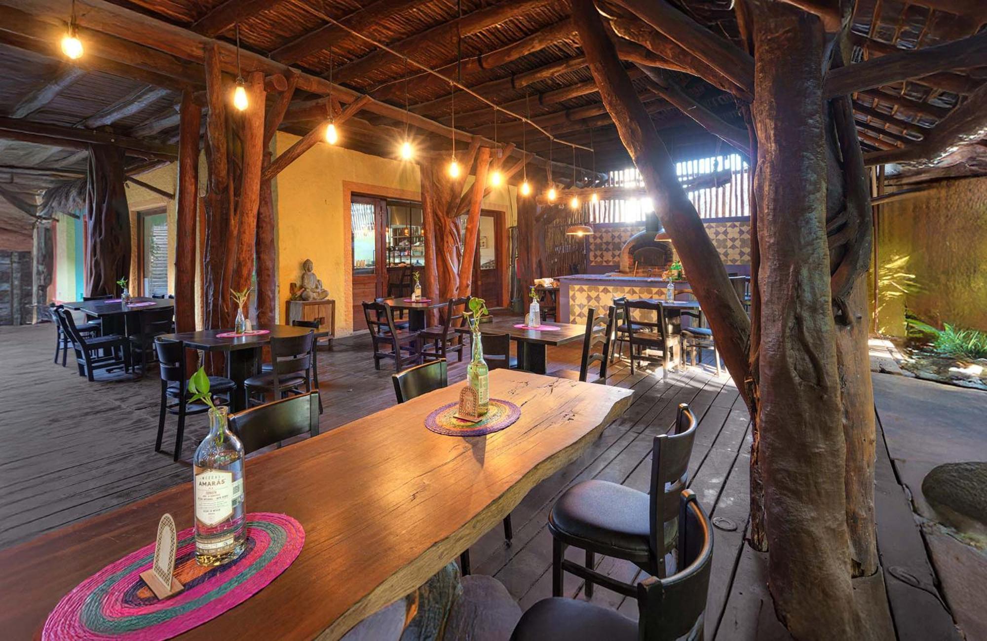 Exe El Pueblito Otel Isla Holbox Dış mekan fotoğraf